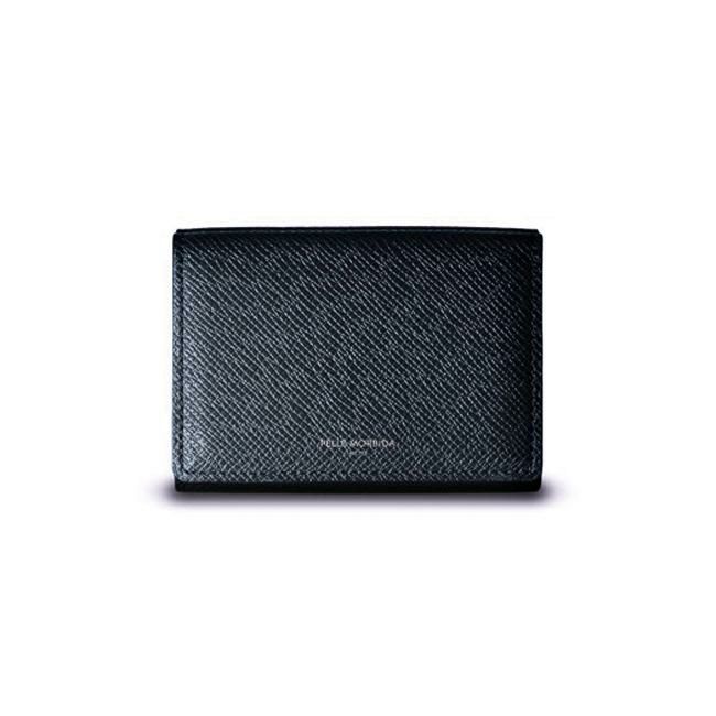 ペッレモルビダ バルカ オーバーロード 三つ折り財布 PELLE MORBIDA pmo-ba319