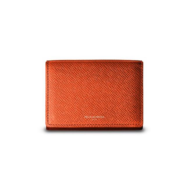 ペッレモルビダ バルカ オーバーロード 三つ折り財布 PELLE MORBIDA pmo-ba319