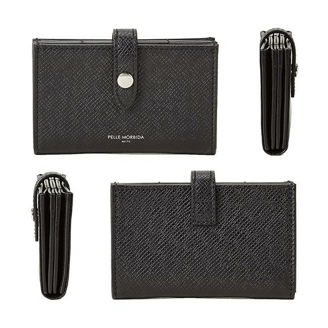 ペッレモルビダ バルカ カードケース 名刺入れ PELLE MORBIDA pmo-ba320