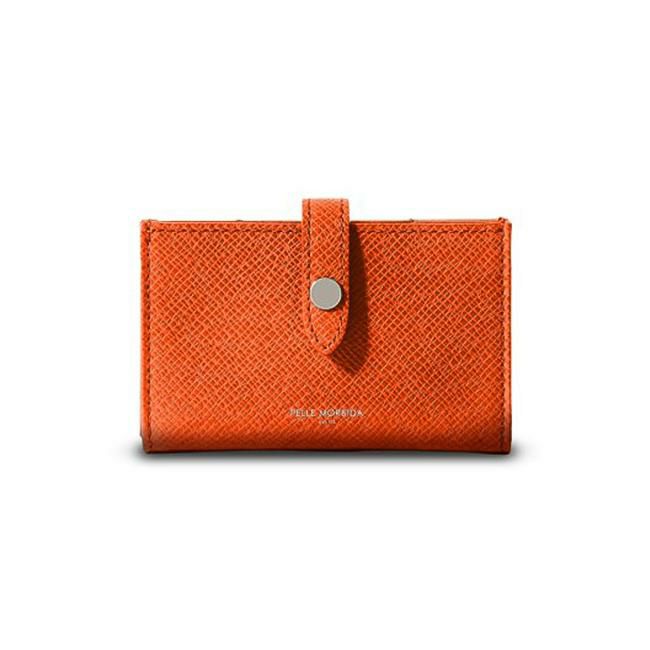ペッレモルビダ バルカ カードケース 名刺入れ PELLE MORBIDA pmo-ba320