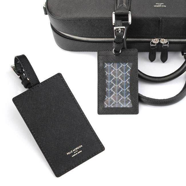 ペッレモルビダ キャピターノ ブリーフケース PELLE MORBIDA pmo-ca013a