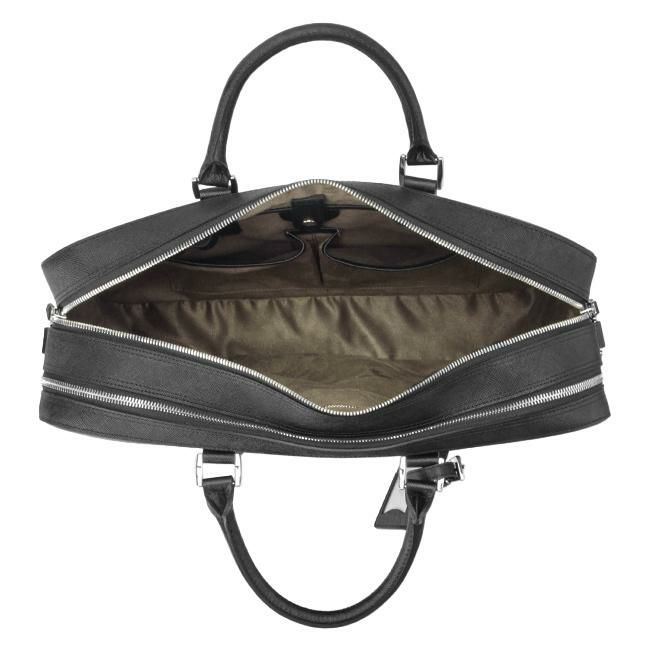 ペッレモルビダ キャピターノ ブリーフケース PELLE MORBIDA pmo-ca014a