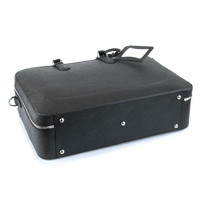 ペッレモルビダ キャピターノ ブリーフケース PELLE MORBIDA pmo-ca014a