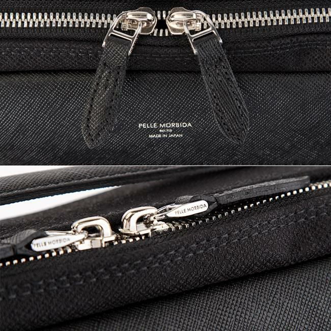 ペッレモルビダ キャピターノ ビジネスリュック PELLE MORBIDA pmo-ca108