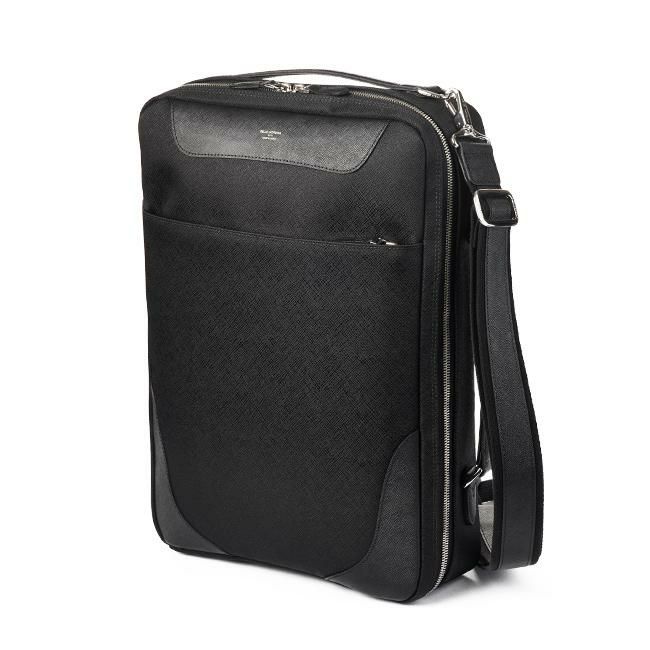 ペッレモルビダ キャピターノ ビジネスリュック PELLE MORBIDA pmo-ca108