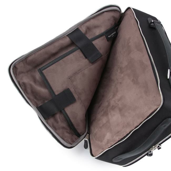 ペッレモルビダ キャピターノ ビジネスリュック PELLE MORBIDA pmo-ca115