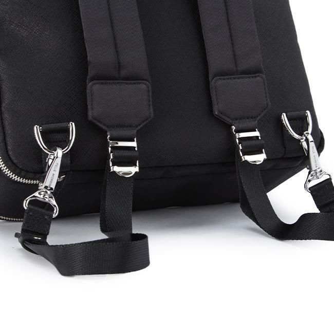 ペッレモルビダ キャピターノ ビジネスリュック PELLE MORBIDA pmo-ca115