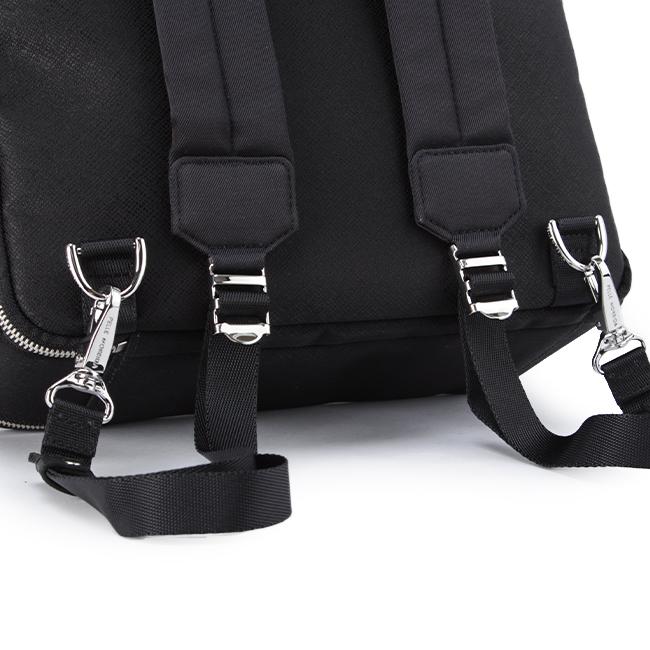 ペッレモルビダ キャピターノ ビジネスリュック PELLE MORBIDA pmo-ca115