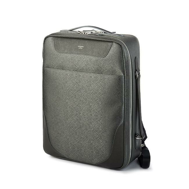 ペッレモルビダ キャピターノ ビジネスリュック PELLE MORBIDA pmo-ca115