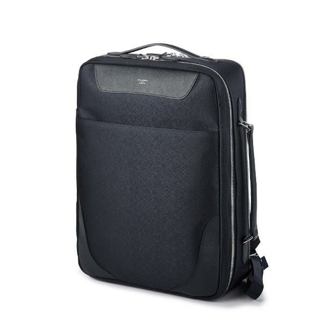 ペッレモルビダ キャピターノ ビジネスリュック PELLE MORBIDA pmo-ca115