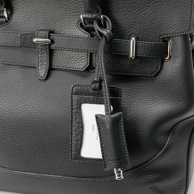 ペッレモルビダ メイデンボヤージュ ボストンバッグ PELLE MORBIDA pmo-mb026
