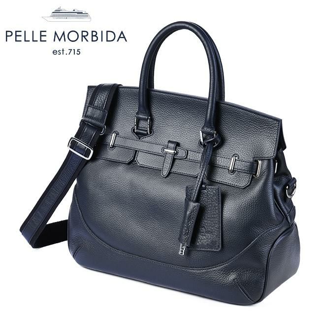 ペッレモルビダ メイデンボヤージュ ボストンバッグ PELLE MORBIDA pmo-mb026