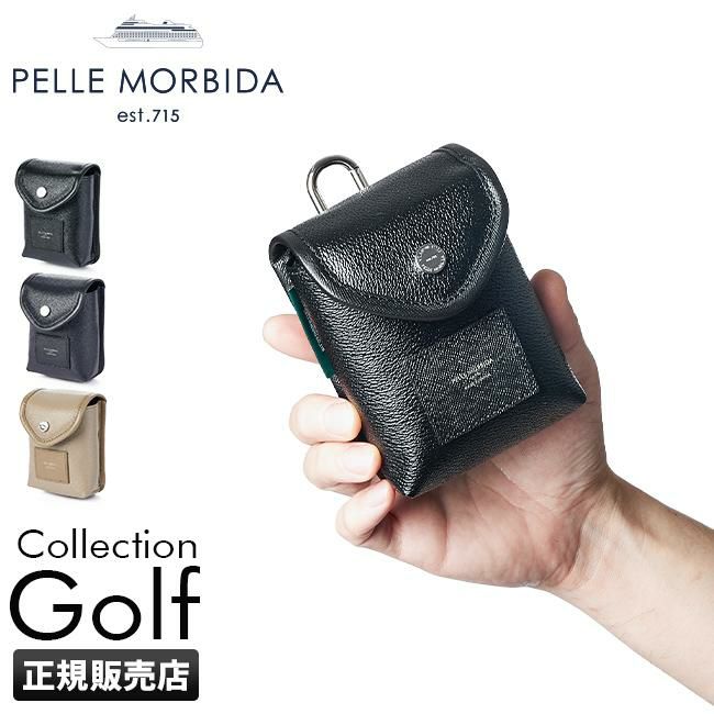 PELLE MORBIDA ゴルフ ゴルフ ゴルフ PELLE MORBIDA GOLF pmo-pg008