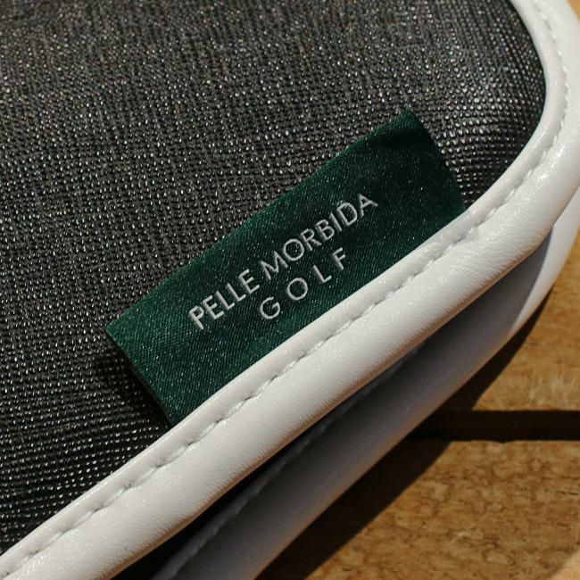 PELLE MORBIDA ゴルフ ゴルフ ゴルフ PELLE MORBIDA GOLF pmo-pg009