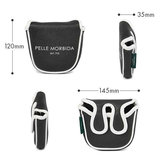 PELLE MORBIDA ゴルフ ゴルフ ゴルフ PELLE MORBIDA GOLF pmo-pg010