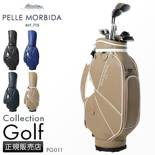 PELLE MORBIDA ゴルフ ゴルフ ゴルフ PELLE MORBIDA GOLF pmo-pg011