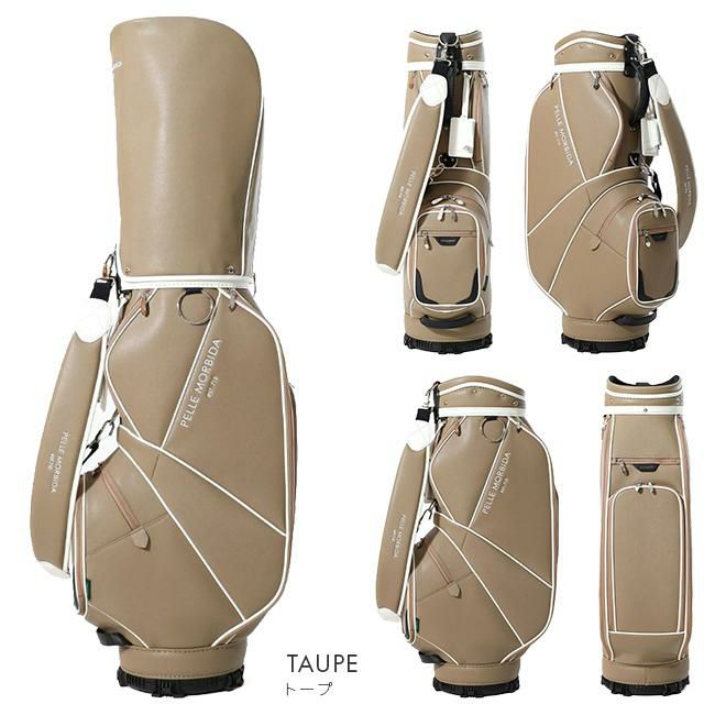 PELLE MORBIDA ゴルフ ゴルフ ゴルフ PELLE MORBIDA GOLF pmo-pg011