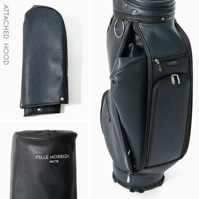 PELLE MORBIDA ゴルフ ゴルフ ゴルフ PELLE MORBIDA GOLF pmo-pg011
