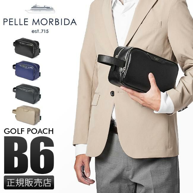 PELLE MORBIDA ゴルフ ゴルフ ゴルフ PELLE MORBIDA GOLF pmo-pg012