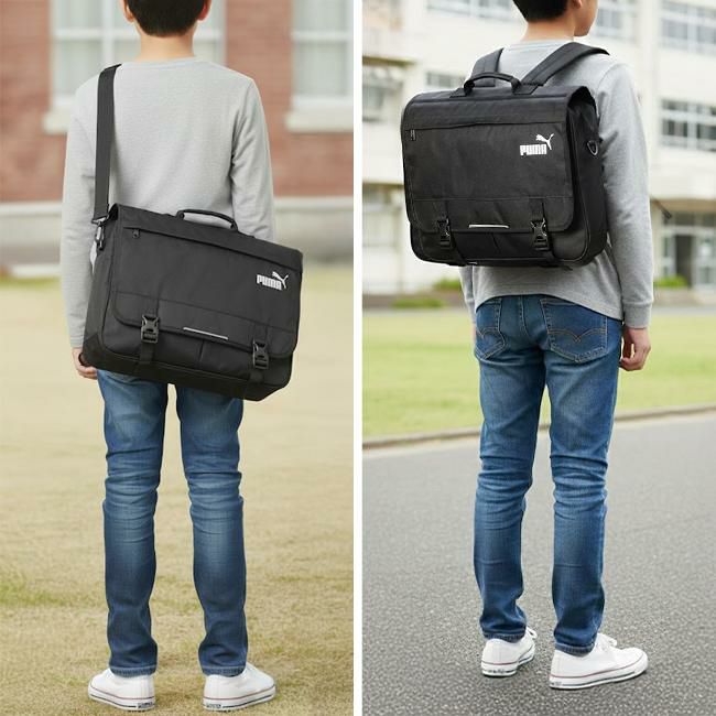 プーマ 3WAYスクール リュック PUMA puma-j20128｜ONLINE STORE by