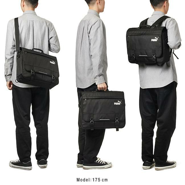 プーマ 3WAYスクール リュック PUMA puma-j20128