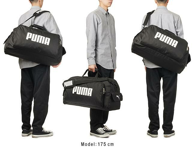 プーマ スポーツボストン ボストンバッグ PUMA puma-j20129
