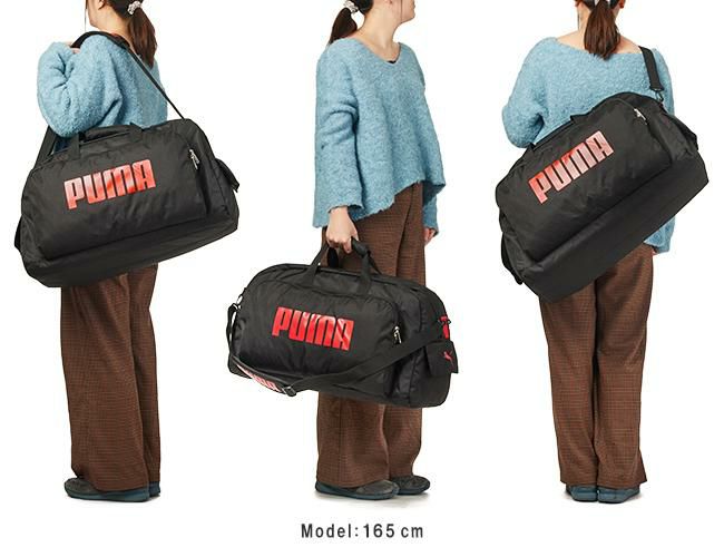 プーマ スポーツボストン ボストンバッグ PUMA puma-j20129