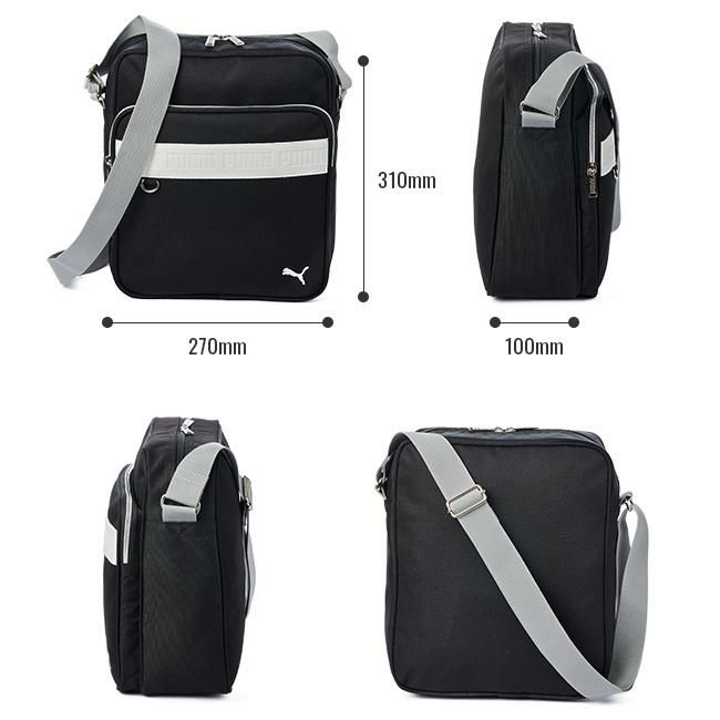 プーマ スクールショルダー ショルダーバッグ PUMA puma-j20140