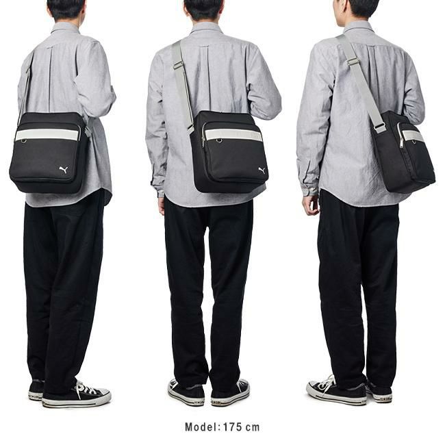 プーマ スクールショルダー ショルダーバッグ PUMA puma-j20140