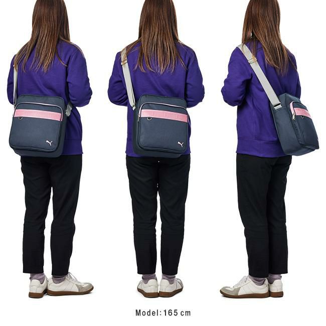 プーマ スクールショルダー ショルダーバッグ PUMA puma-j20140
