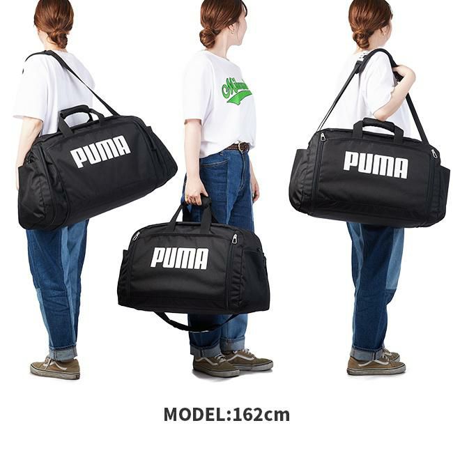 プーマ スポーツボストン ボストンバッグ PUMA puma-j20167