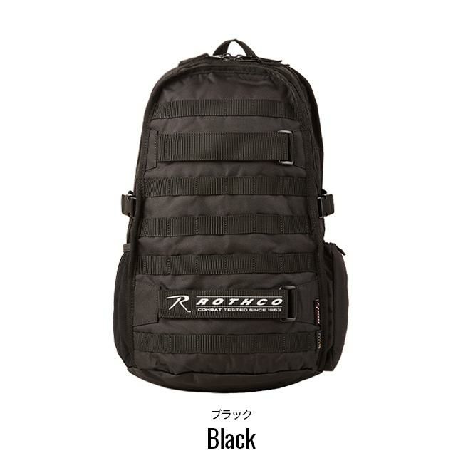 ロスコ コーデュラポリエステル リュック  ro-45002