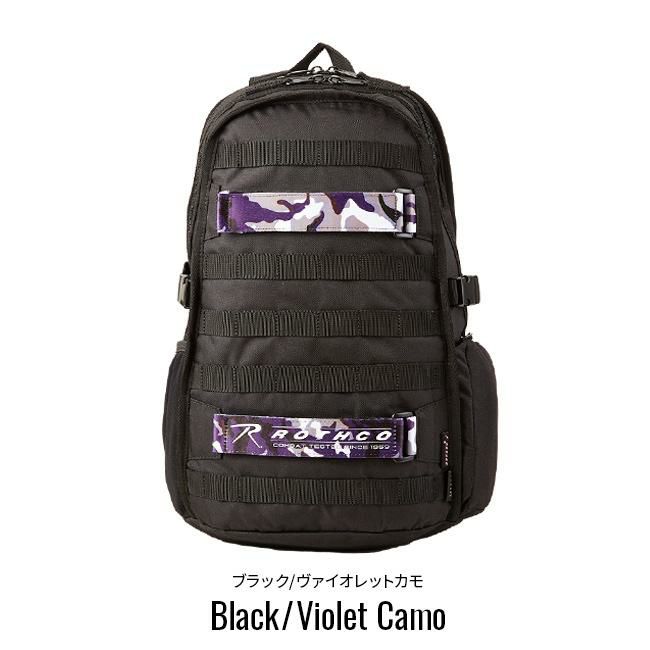 ロスコ コーデュラポリエステル リュック  ro-45002