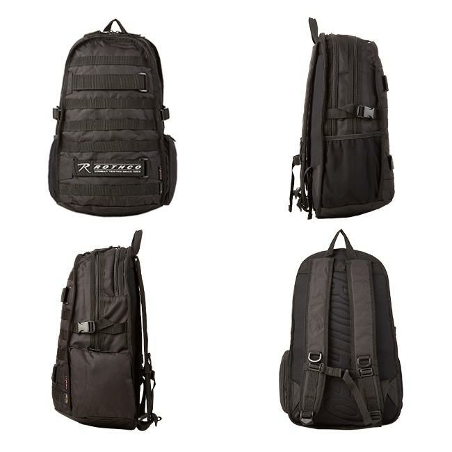 ロスコ コーデュラポリエステル リュック  ro-45002