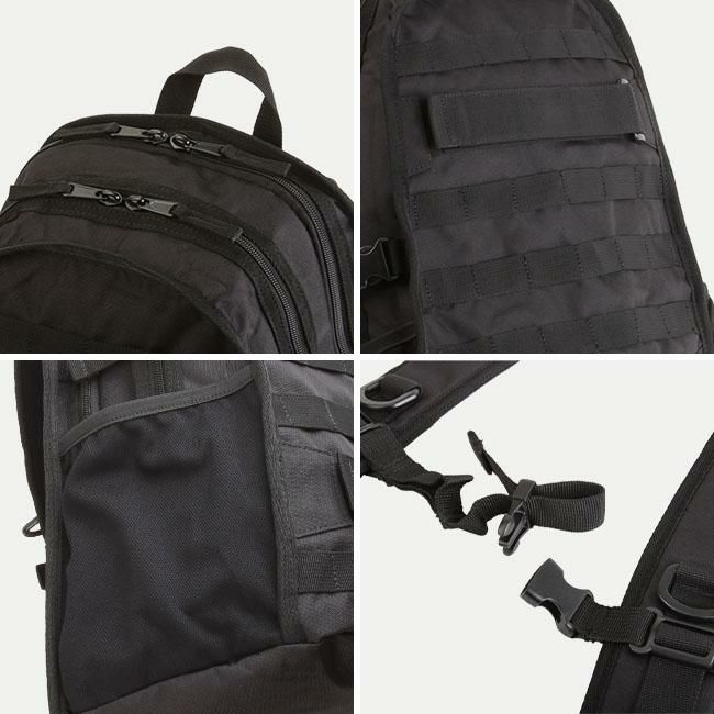 ロスコ コーデュラポリエステル リュック  ro-45002