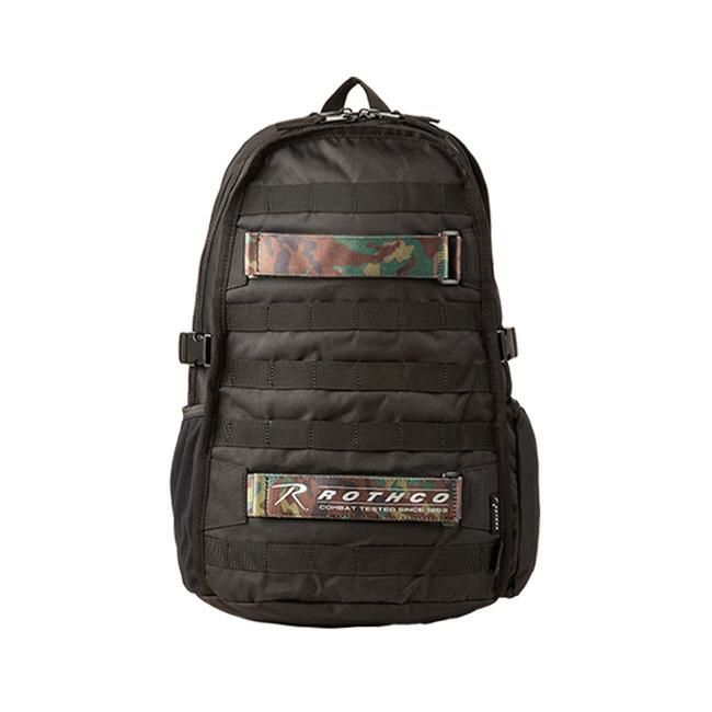 ロスコ コーデュラポリエステル リュック  ro-45002