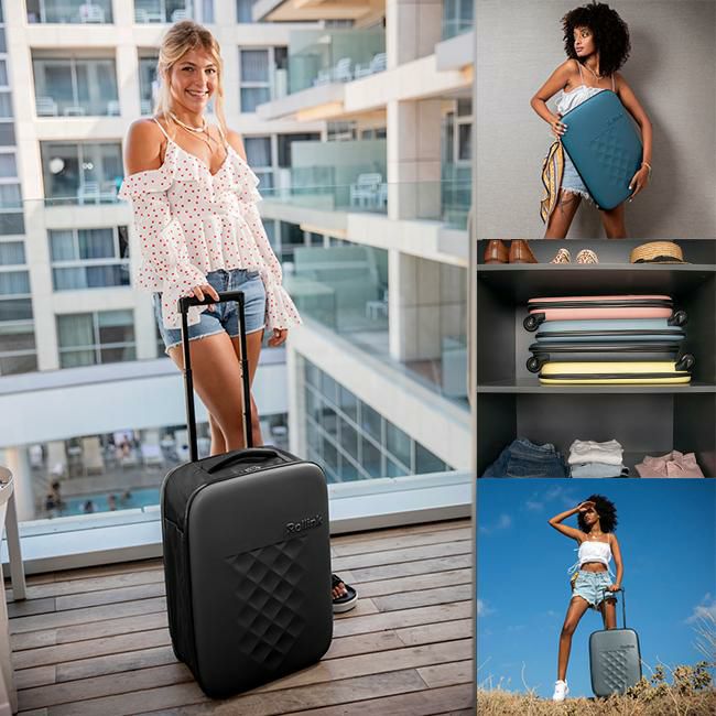 ローリンク FLEX スーツケース Rollink rollink