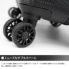ロンカート RV-18 スーツケース  roncato-5803