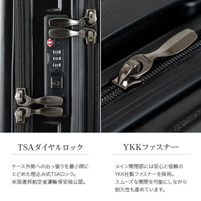 リージェントスクエア ストーム スーツケース  rs-1-190002