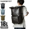 サンドクヴィスト ストリーム リュック SANDQVIST ruben