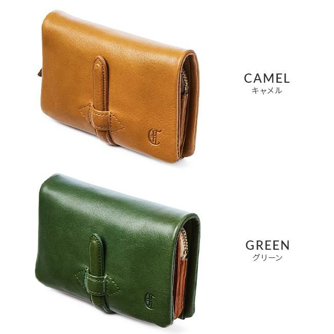 クレドラン アドレ ミドル財布 CLEDRAN s6218