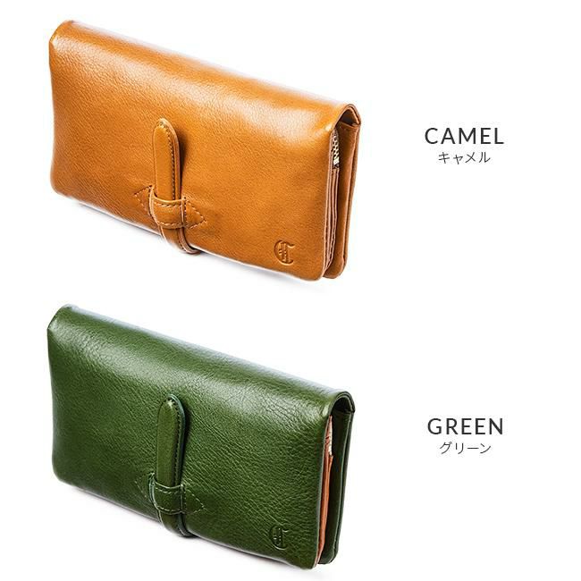 クレドラン アドレ 長財布 CLEDRAN s6219