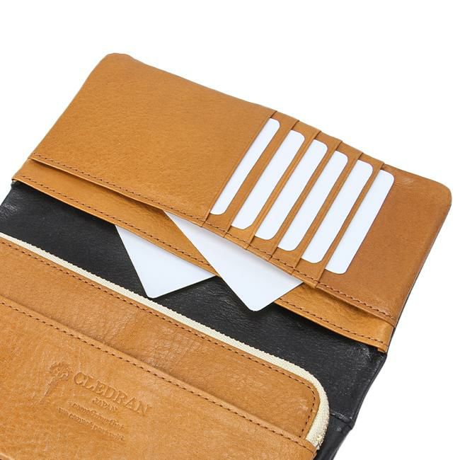 クレドラン アドレ 長財布 CLEDRAN s6219