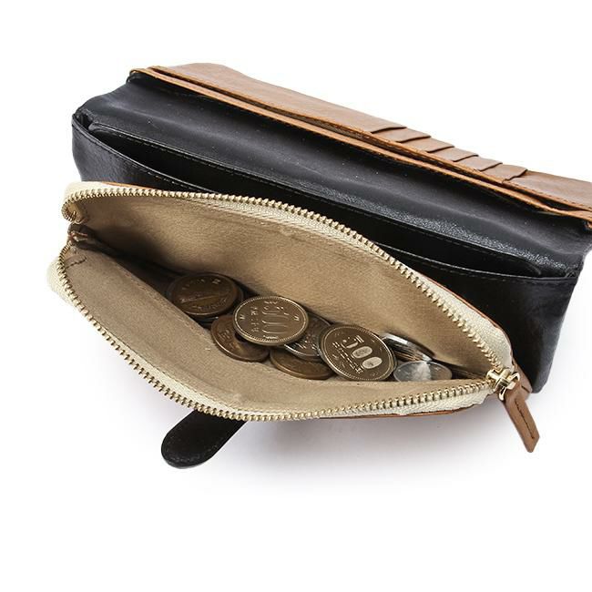 クレドラン アドレ 長財布 CLEDRAN s6219