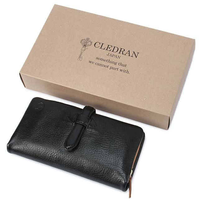 クレドラン アドレ 長財布 CLEDRAN s6219