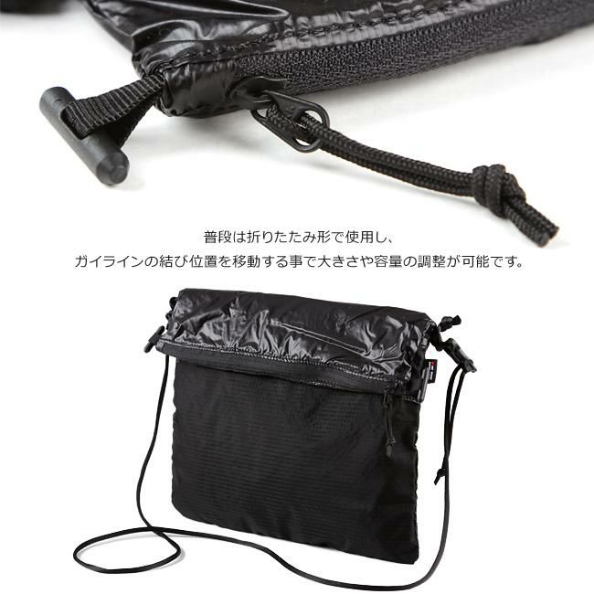 ターグ  サコッシュ  sacoche-v1