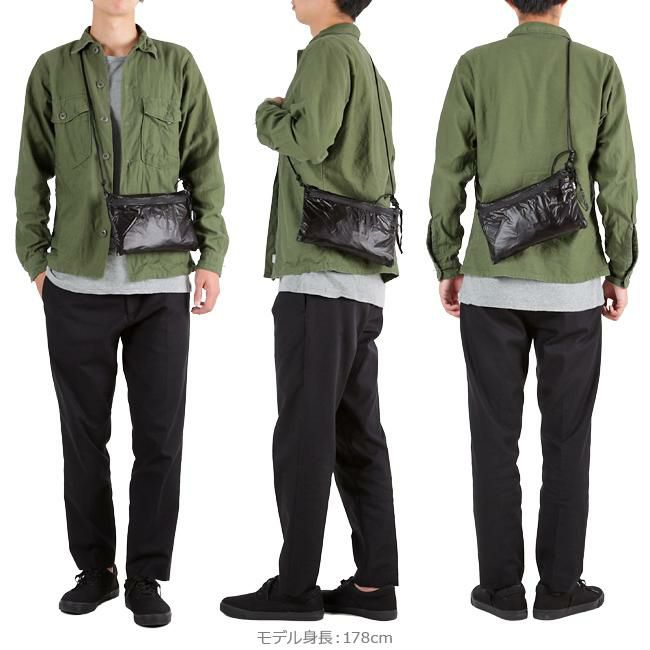 ターグ  サコッシュ  sacoche-v2