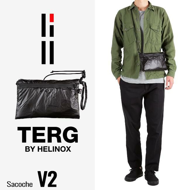ターグ  サコッシュ  sacoche-v2