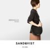 サンドクヴィスト HERDALIA ショルダーバッグ SANDQVIST selma