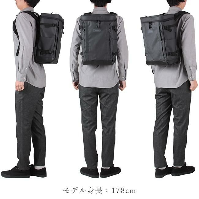 コールマン シールド リュック Coleman shield25